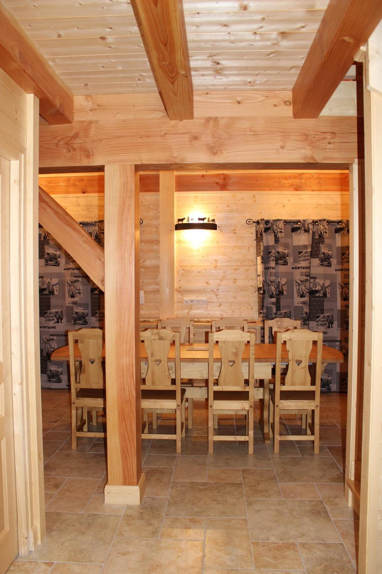 Le Chalet D'Ulysse Arâches Exterior foto