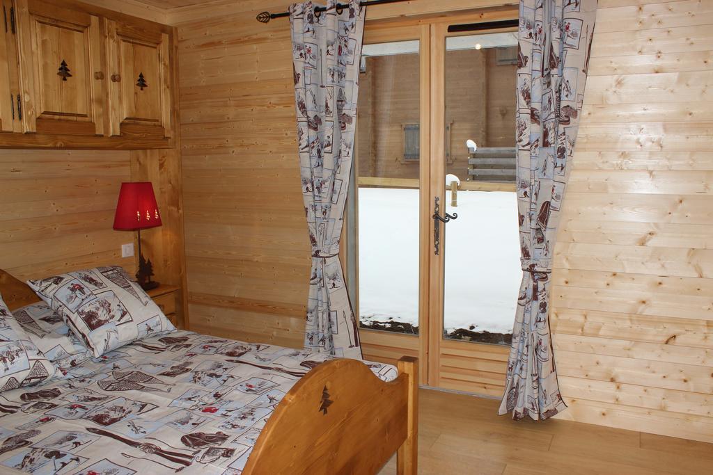 Le Chalet D'Ulysse Arâches Habitación foto