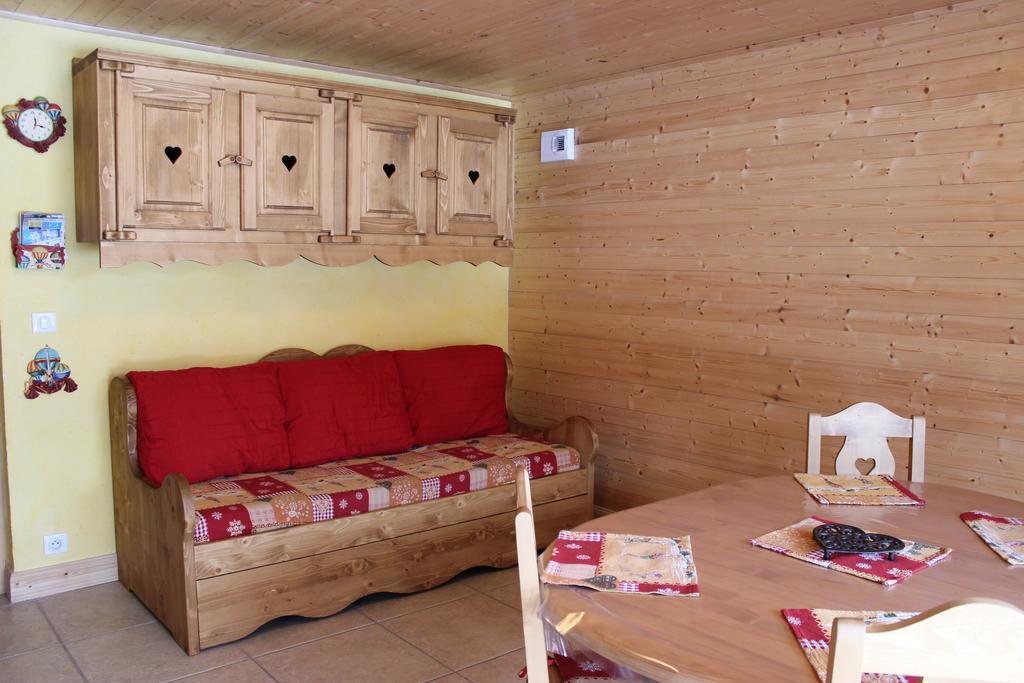 Le Chalet D'Ulysse Arâches Habitación foto