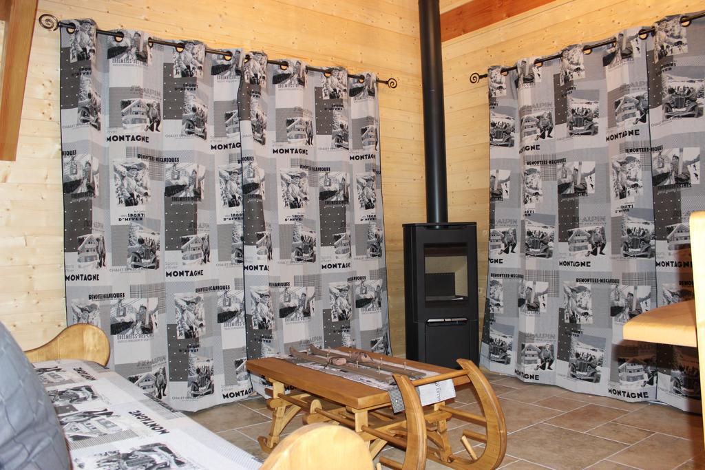 Le Chalet D'Ulysse Arâches Habitación foto