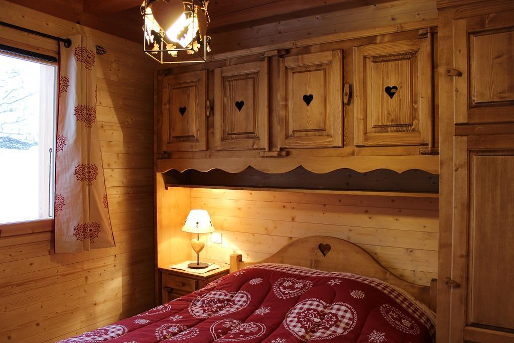 Le Chalet D'Ulysse Arâches Habitación foto